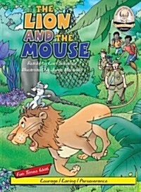 The Lion and the Mouse (Library)