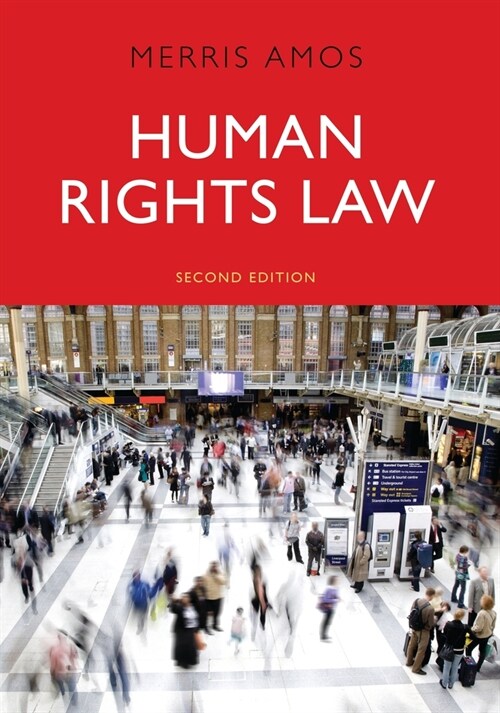 Human Rights Law (Paperback, 2 ed)
