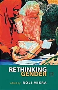 Rethinking Gender (Hardcover)