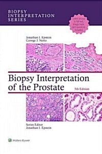 Biopsy Interpretation of the Prostate (Hardcover, 5)