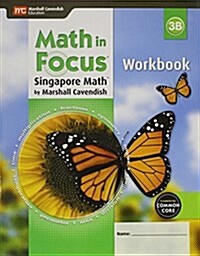 Math in Focus Workbook, Book a Grade 3 (Paperback)
