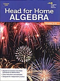 Head For Home Math Skills: Algebra (Paperback)