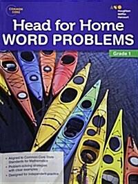 Head for Home: Word Problems Workbook Grade 1 (Paperback)