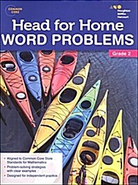 Head for Home: Word Problems Workbook Grade 2 (Paperback)