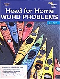 Head for Home: Word Problems Workbook Grade 3 (Paperback)