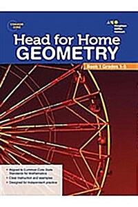 Head For Home Math Skills: Geometry, Book 1 (Paperback)