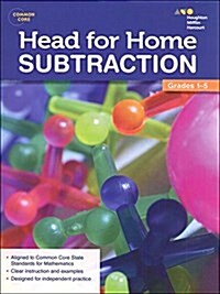 Head For Home Math Skills: Subtraction (Paperback, 2014)