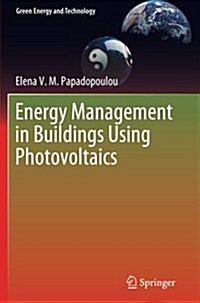 Energy Management in Buildings Using Photovoltaics (Paperback)