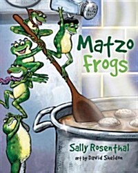 Matzo Frogs (Hardcover)