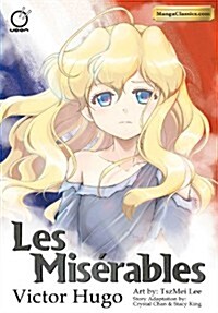 Manga Classics Les Miserables (Paperback)