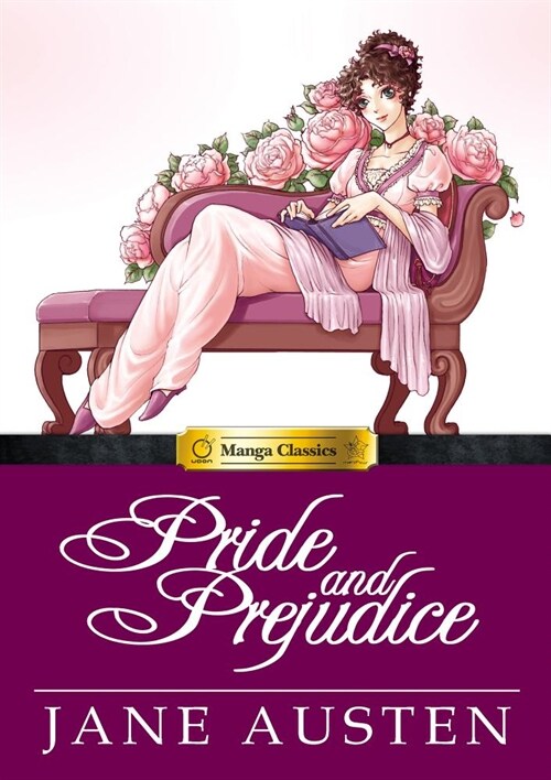 Manga Classics Pride and Prejudice (Hardcover)