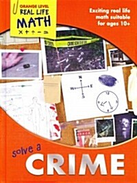 Solve a Crime (Hardcover)