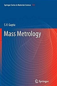 Mass Metrology (Paperback, 2012)