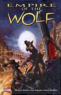 Empire of the Wolf (Paperback)