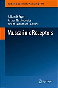 Muscarinic Receptors (Paperback, 2012)