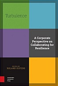 Turbulence: A Corporate Perspective on Collaborating for Resilience (Hardcover)