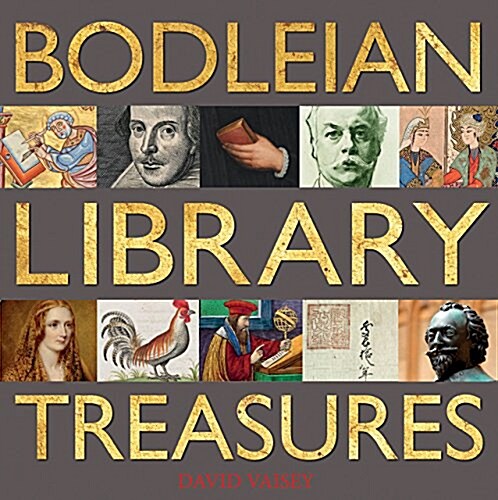 Bodleian Library Treasures (Paperback)