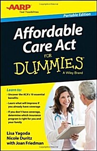 Affordable Care Act for Dummies (Paperback, Portable)