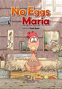 [중고] No Eggs Maria (Paperback)
