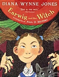 Earwig and the Witch (Prebound, Turtleback Scho)
