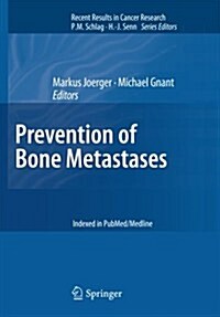 Prevention of Bone Metastases (Paperback)