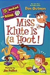 Miss Klute Is a Hoot! (Prebound)