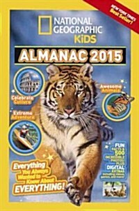 Almanac 2015 (Prebound, Bound for Schoo)