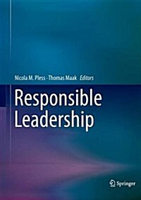 Responsible Leadership (Paperback)