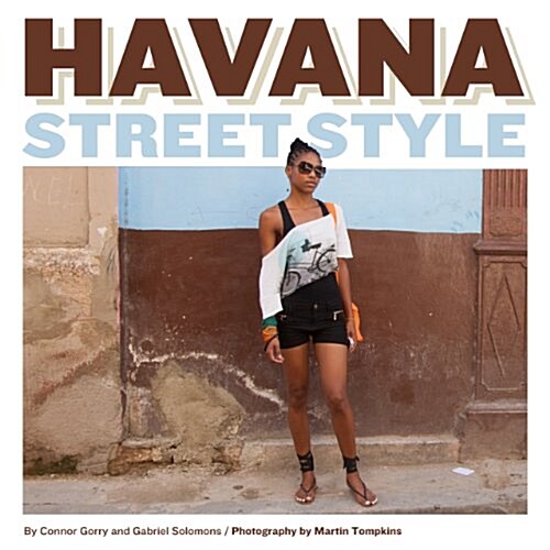 Havana Street Style (Paperback)