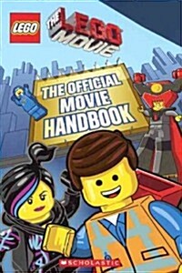 The Lego Official Movie Handbook (Prebound, Bound for Schoo)