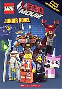 The Lego Movie: Junior Novel (Prebound, Bound for Schoo)