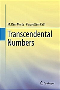 Transcendental Numbers (Paperback, 2014)