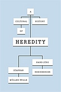 A Cultural History of Heredity (Paperback, Reprint)