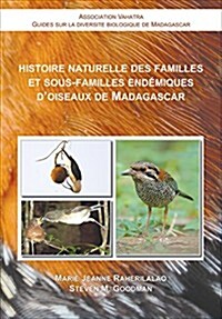 Histoire Naturelle Des Familles Et Sous-Familles End?iques dOiseaux de Madagascar (Paperback)