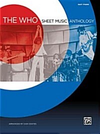 The Who Sheet Music Anthology: Easy Piano (Paperback)