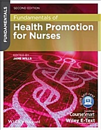 Fundamentals of Health Promotion for Nurses (Paperback, 2)