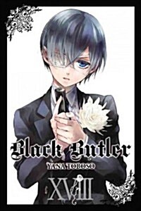 Black Butler, Vol. 18 (Paperback)