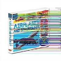 Airplanes and Spacecraft: Includes 9 Chunky Books (Hardcover)