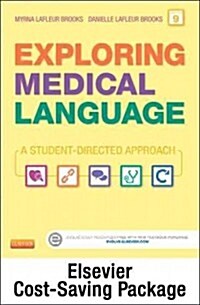 Exploring Medical Language - Text and Elsevier Adaptive Learning Package (Paperback, 9)