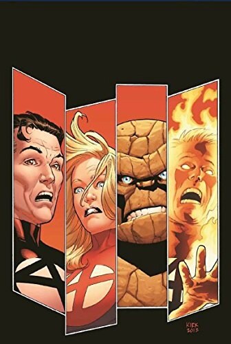 Fantastic Four Volume 1: The Fall of the Fantastic Four (Paperback)