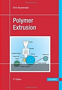 Polymer Extrusion 5e (Hardcover, 5)