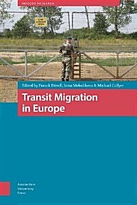 Transit Migration in Europe (Hardcover)