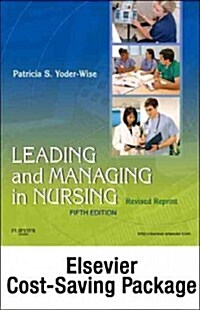 Nursing Leadership & Management Online for Yoder-Wise Leading and Managing in Nursing - Revised Reprint (Text and Access Card Package) (Paperback, 5)