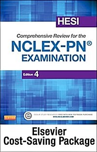 Hesi Comprehensive Review for the NCLEX-PN Examination Pageburst on Kno Access Code + Evolve Resources for Hesi Comprehensive Review for the NCLEX-PN  (Pass Code, 4th, PCK)