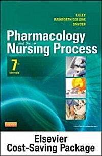 Pharmacology and the Nursing Process - Text and Elsevier Adaptive Learning Package (Paperback, 7)