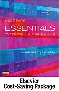 Mosbys Essentials for Nursing Assistants - Text and Elsevier Adaptive Learning Package (Paperback, 5)