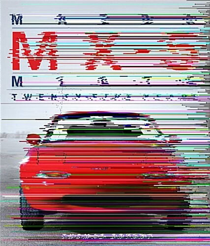 Mazda MX-5 Miata: Twenty-Five Years (Hardcover)