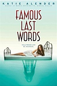 Famous Last Words (Hardcover)