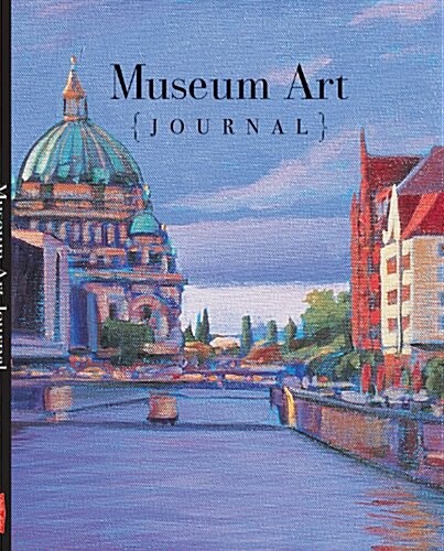Museum Guided Art Journal (Paperback)
