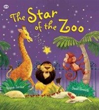 The Star of the Zoo (Hardcover)